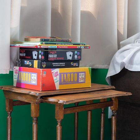 Chroma Lodge Pikermi Kültér fotó