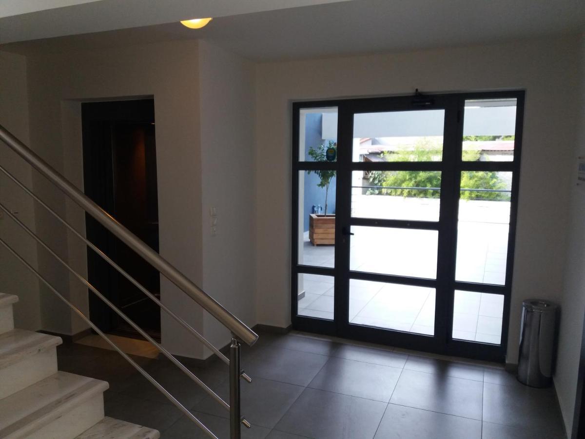 Chroma Lodge Pikermi Kültér fotó