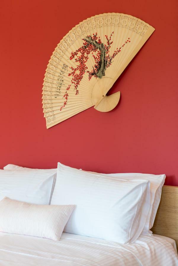 Chroma Lodge Pikermi Kültér fotó