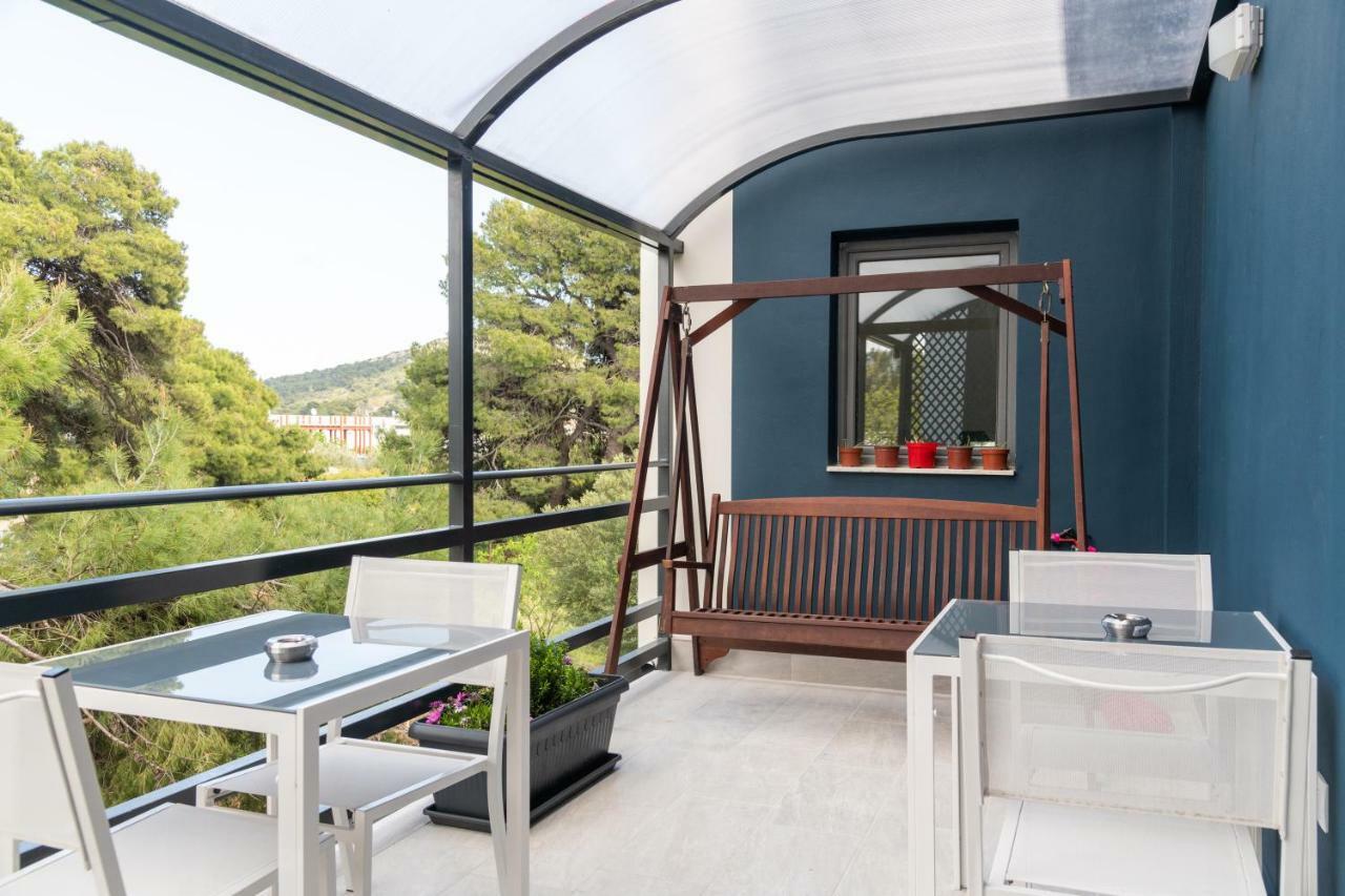 Chroma Lodge Pikermi Kültér fotó