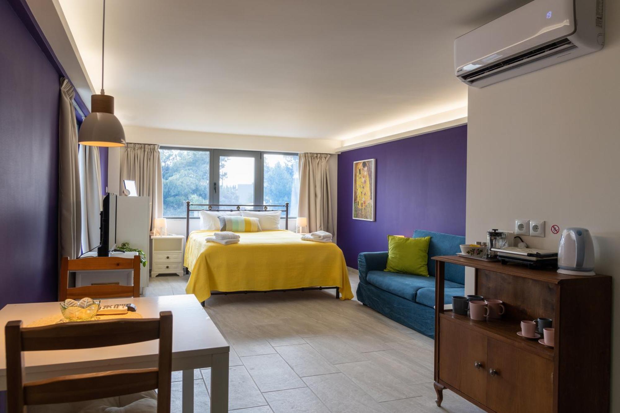 Chroma Lodge Pikermi Kültér fotó