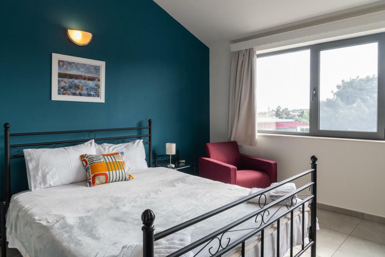 Chroma Lodge Pikermi Kültér fotó
