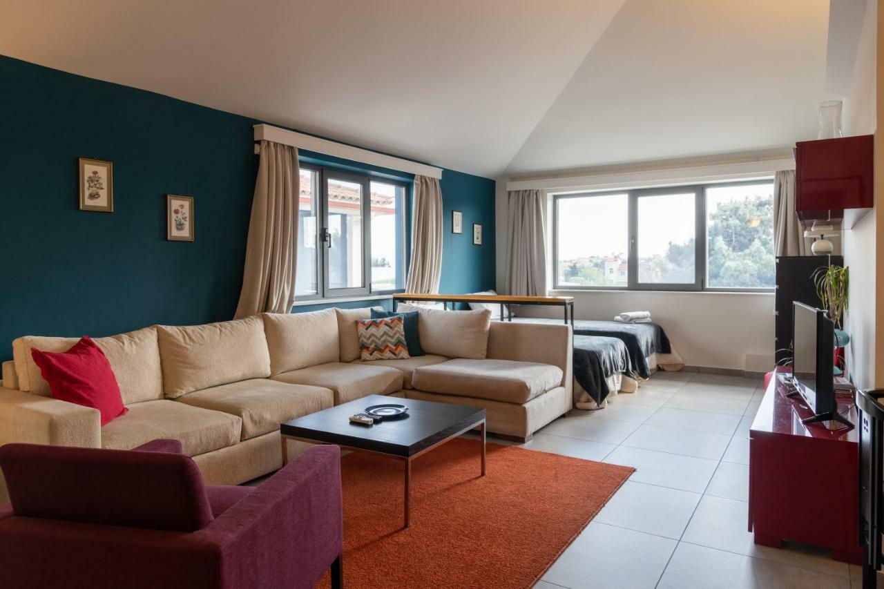 Chroma Lodge Pikermi Kültér fotó