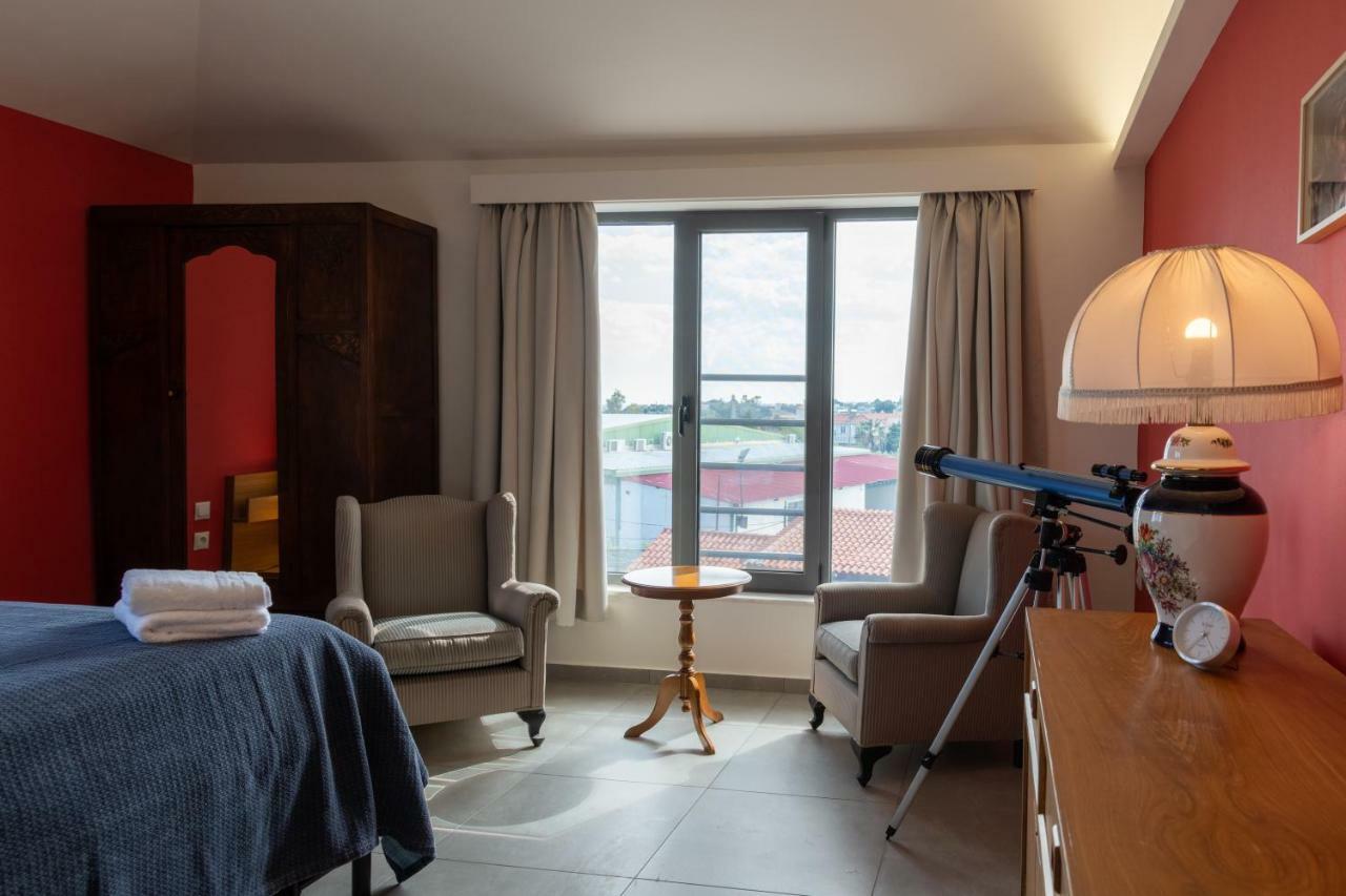 Chroma Lodge Pikermi Kültér fotó