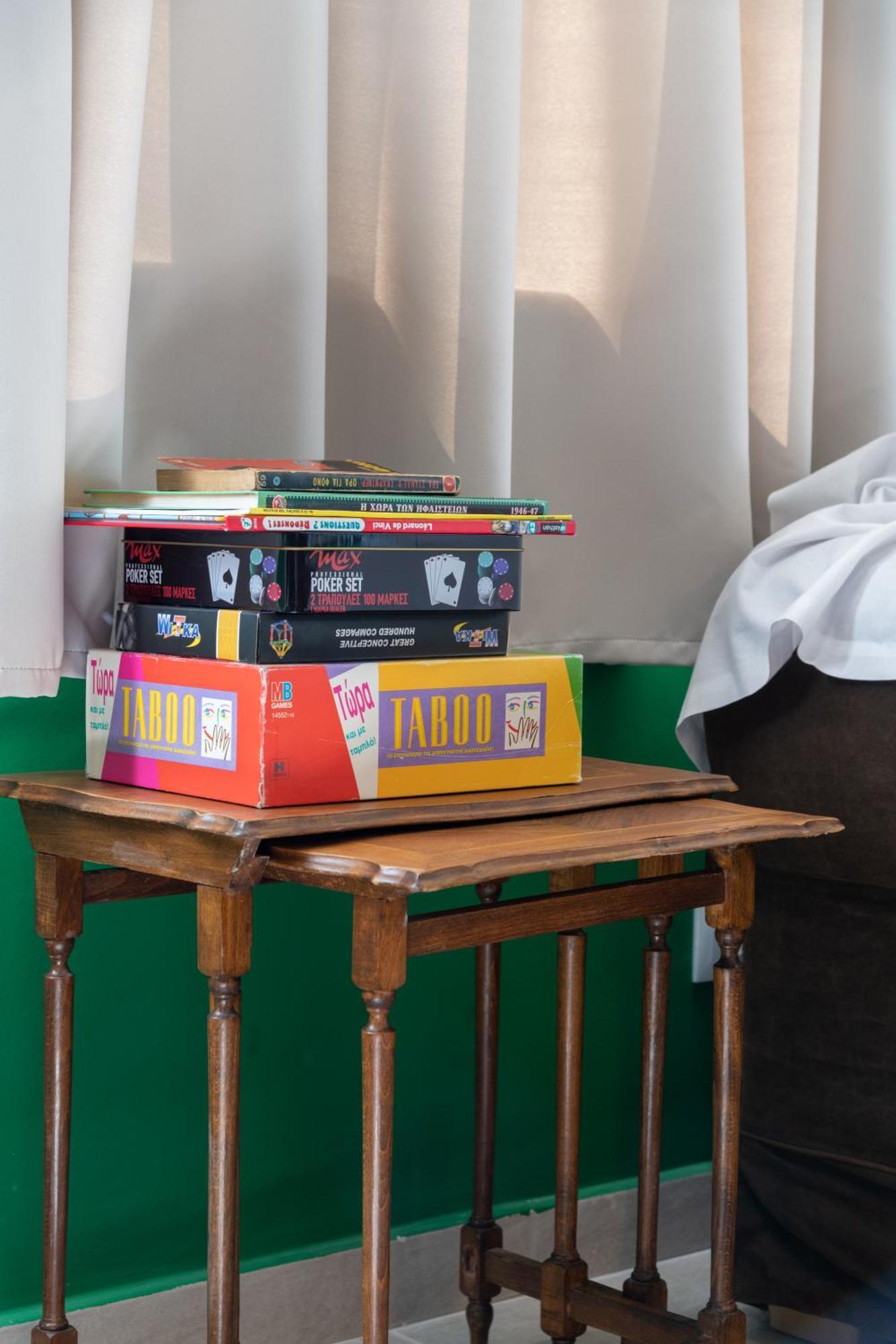 Chroma Lodge Pikermi Kültér fotó