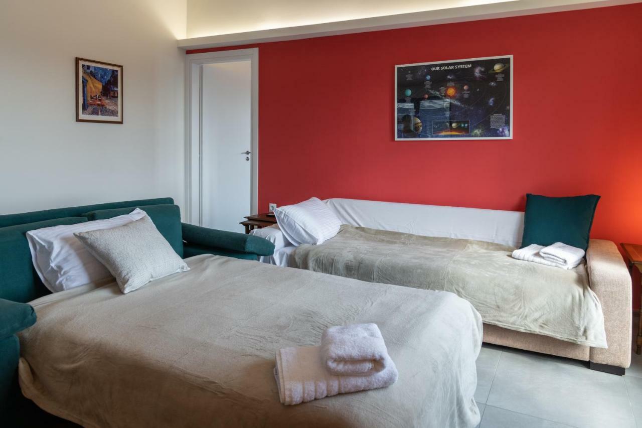 Chroma Lodge Pikermi Kültér fotó