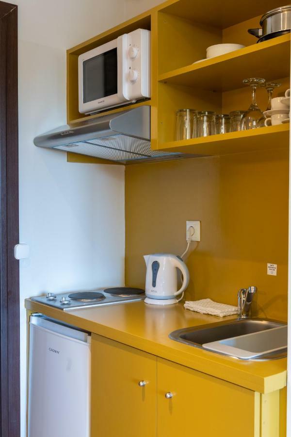 Chroma Lodge Pikermi Kültér fotó